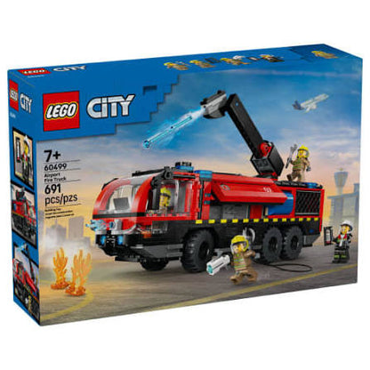 LEGO Airport Fire Truck
