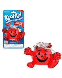 Squishi Scented Kool Aid Man