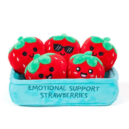 Emotional Support Strawberry