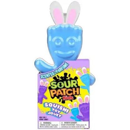 Squishy Sour Patch Easter Toy