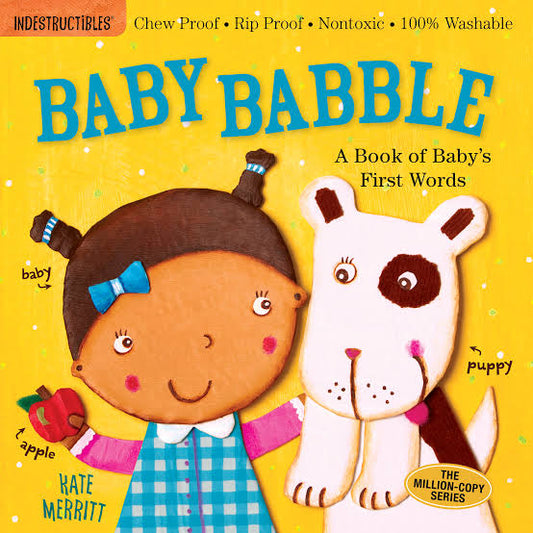 Indestructibles Baby Babble
