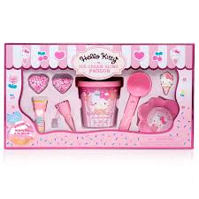 Hello Kitty Ice Cream Slime Kit