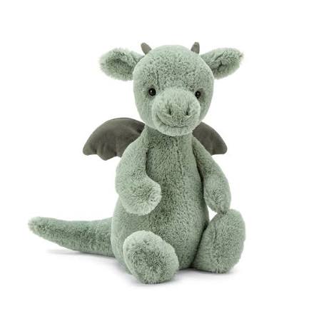 Bashful Dragon Medium