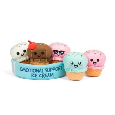 Emotional Support Ice Cream Sundae