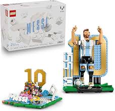LEGO Lionel Messi Soccer Legend