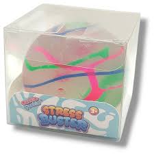 Pookie Stress Buster Marble Cube