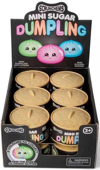 Scrunchems Mini Dumpling