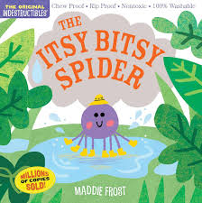 Indestructibles Itsy Bitsy