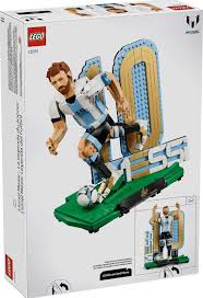 LEGO Lionel Messi Soccer Legend