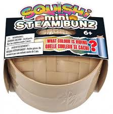 Squishi Mini STEAM Bunz