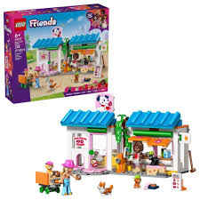 LEGO Dog Treats Bakery