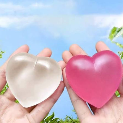 Color Changing Squishy Heart