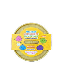 Mystery Squisheeze Dumplings