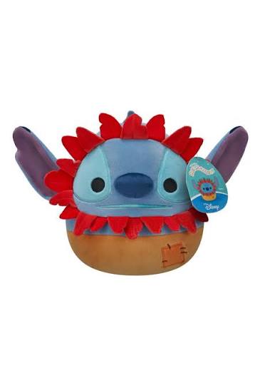 8" Disney Squishmallows Stitch Costume Assort