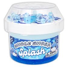 Whale Shark Splash