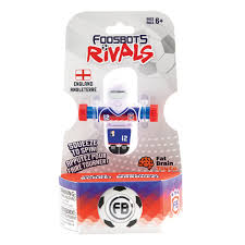 England Foosbots Rivals