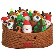 Christmas Squeeze Toys