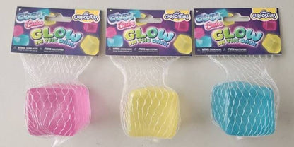 Squishy Cool Cube Glow in The Dark
