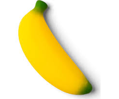 Goolala Squishy Banana