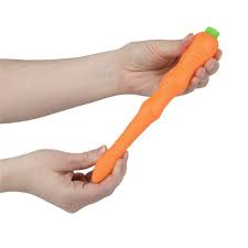 Squish & Stretch Carrot