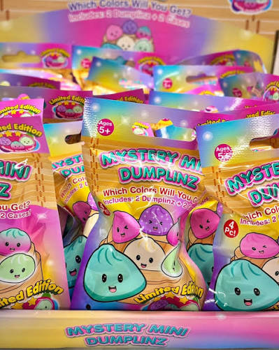 Mystery Mini Dumplinz