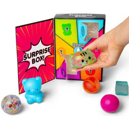 Scrunchems Surprise Box