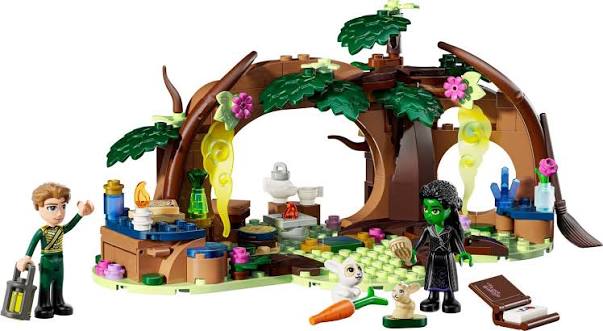 Elphaba's Retreat
