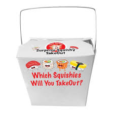 Squishy Surprise Take Out