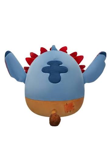 8" Disney Squishmallows Stitch Costume Assort