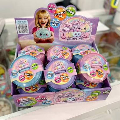 Fun Doh Unicorn Mystery Dumpling Squishy Toy