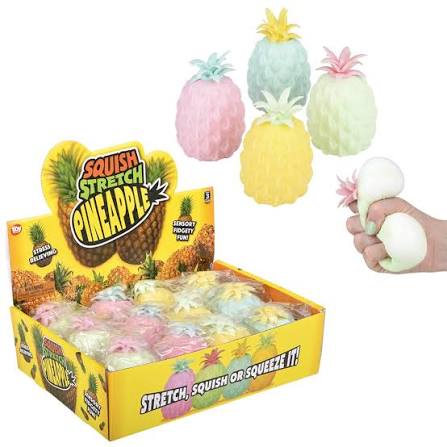 Squish & Stretch Pineapple