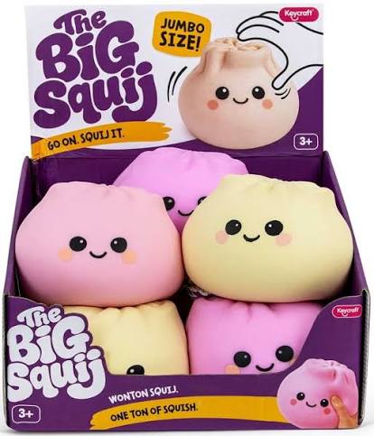 Big Squiji Wonton