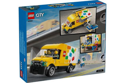 The LEGO Van