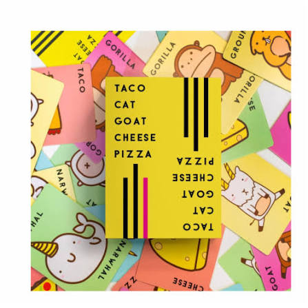Taco Cat Goat Cheese Pizza