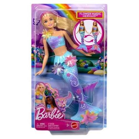 Barbie Blooming Feature