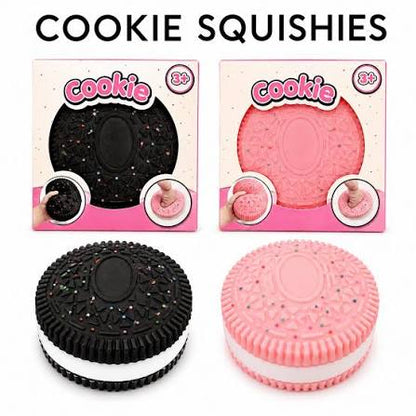 Squishy Jumbo Cookie