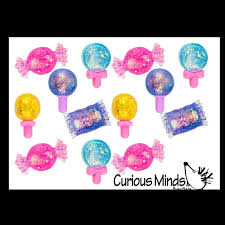 Squishy Gummy Candy