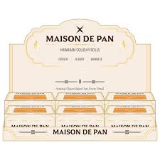 Maison De Pan Hawaiian Squishy Roll
