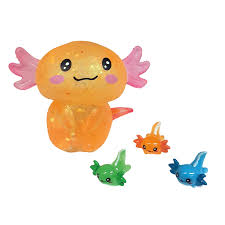 Squishy Axolotl