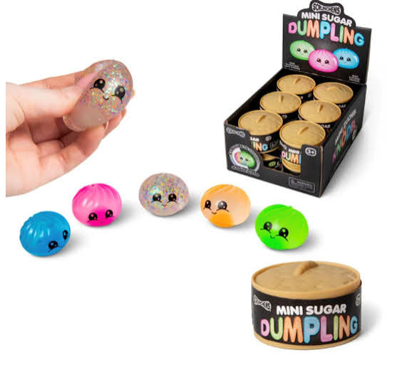 Scrunchems Mini Dumpling
