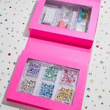 Multi: Kids DIY Claw Clip Craft Kit