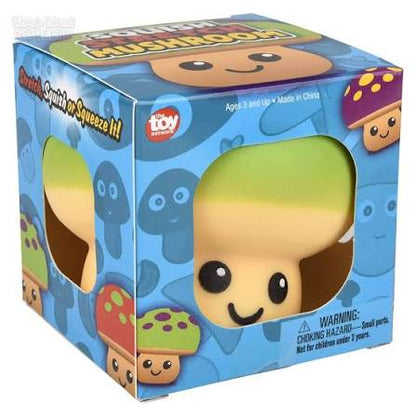 Squish & Stretch Mushroom