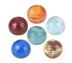 Squeezy Solar System Sugar Ball
