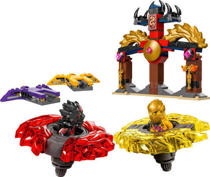 Ninjago: Dragon Spinjitzu Battle Pack