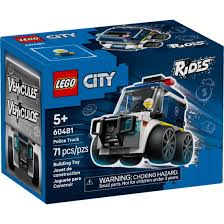 LEGO Rides Police Truck