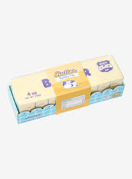 Butter Squishy Toy