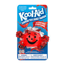 Squishi Scented Kool Aid Man