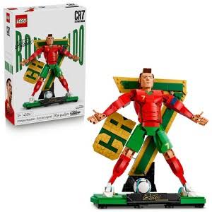 LEGO Cristiano Ronaldo Soccer Legend