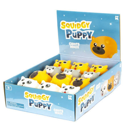 Squidgy Puppies