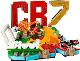 LEGO Cristiano Ronaldo Soccer Highlights